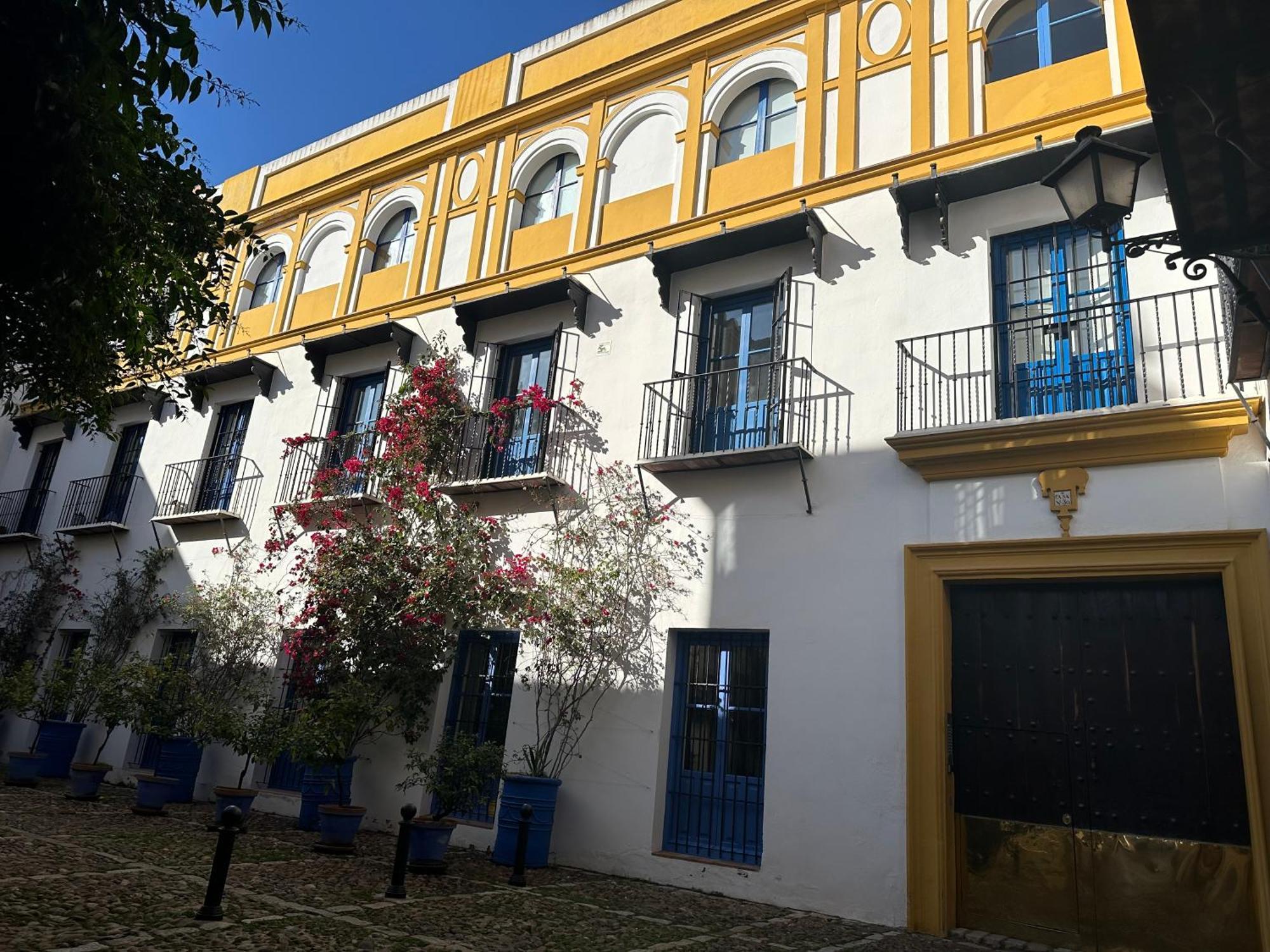 Appartamento Vidrio 30-32 Siviglia Esterno foto