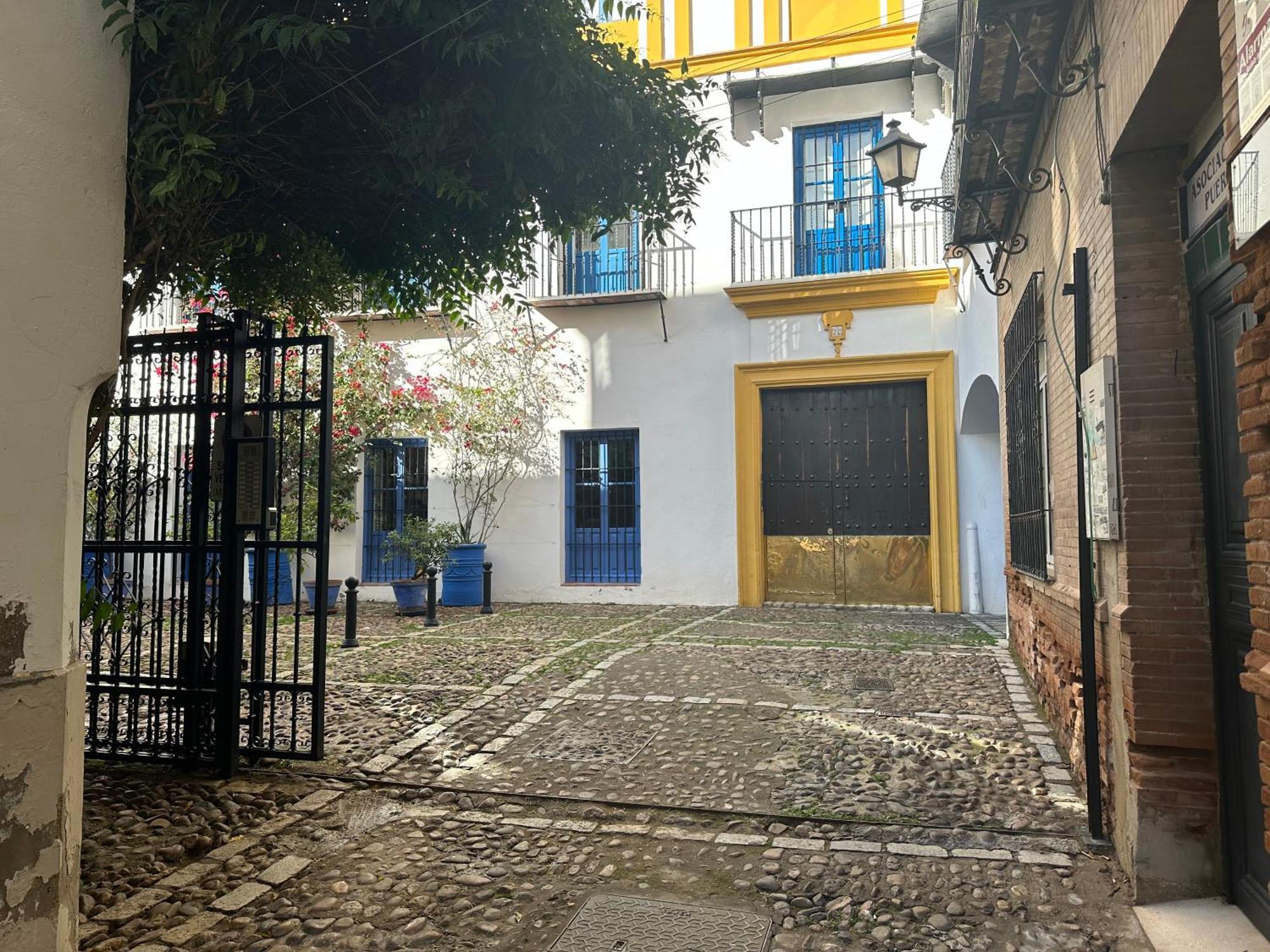 Appartamento Vidrio 30-32 Siviglia Esterno foto
